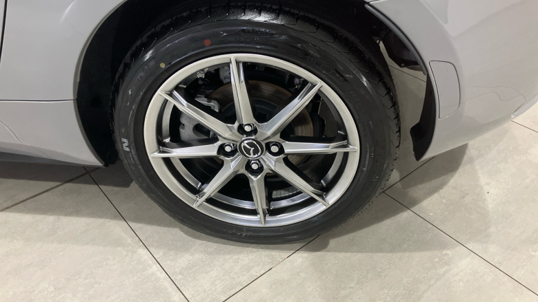 Mazda MX-5 1.5 [132] Exclusive-Line 2dr Petrol Convertible